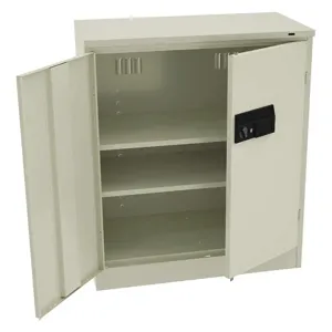 TENNSCO 4218DLXELPY Storage Cabinet Champagne/Putty 36 Inch Width 22 Gauge | AH9BEH 39FP93