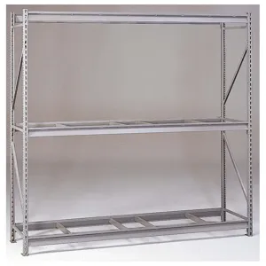 TENNSCO 6940 Storage Rack Starter Unit 96 x 24 x 96 | AF3JEU 7D030