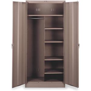 TENNSCO 7820SD Combination Storage Cabinet 22 Ga. | AB3MFF 1UBU8