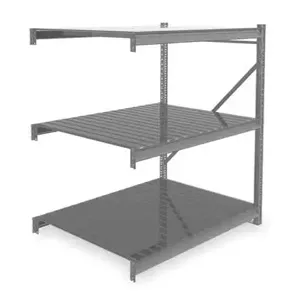 TENNSCO 6940 Storage Rack Add-On Unit 48x36x72, 22 Ga. Ribbed Steel | AF3DRJ 7B236