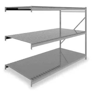 TENNSCO 6940 Storage Rack Add-On Unit 96x48x72, 22 Ga. Ribbed Steel | AF3DRV 7B288