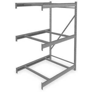 TENNSCO 6940 Storage Rack Add-On Unit 48 x 36 x 72 | AF3DXV 7B896