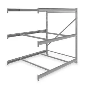 TENNSCO 6940 Storage Rack Add-On Unit 60 x 48 x 72 | AF3DXZ 7B900