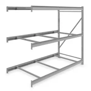 TENNSCO 6940 Storage Rack Add-On Unit 72 x 36 x 72 | AF3DYB 7B902