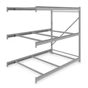 TENNSCO 6940 Storage Rack Add-On Unit 72 x 48 x 72 | AF3DYC 7B903