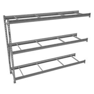 TENNSCO 6940 Storage Rack Add-On Unit 96 x 24 x 72 | AF3DYD 7B904