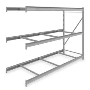 TENNSCO 6940 Storage Rack Add-On Unit 96 x 36 x 72 | AF3DYE 7B905