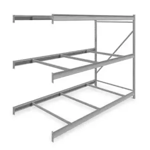 TENNSCO 6940 Storage Rack Add-On Unit 96 x 48 x 72 | AF3DYF 7B906