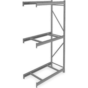 TENNSCO 6940 Storage Rack Add-On Unit 48 x 24 x 96 | AF3DYG 7B907