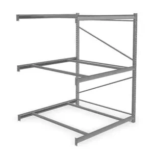 TENNSCO 6940 Storage Rack Add-On Unit 48 x 48 x 96 | AF3DYJ 7B909