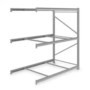 TENNSCO 6940 Storage Rack Add-On Unit 60 x 36 x 96 | AF3DYL 7B911