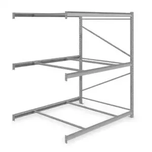 TENNSCO 6940 Storage Rack Add-On Unit 60 x 48 x 96 | AF3DYM 7B912