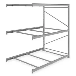 TENNSCO 6940 Storage Rack Add-On Unit 72 x 48 x 96 | AF3DYQ 7B915