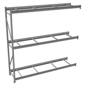 TENNSCO 6940 Storage Rack Add-On Unit 96 x 24 x 96 | AF3DYR 7B916