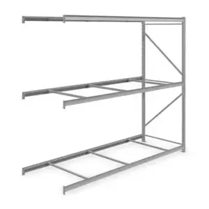 TENNSCO 6940 Storage Rack Add-On Unit 96 x 36 x 120 | AF3DZF 7B929