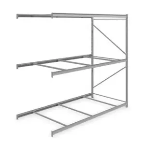 TENNSCO 6940 Storage Rack Add-On Unit 96 x 48 x 120 | AF3DZG 7B930