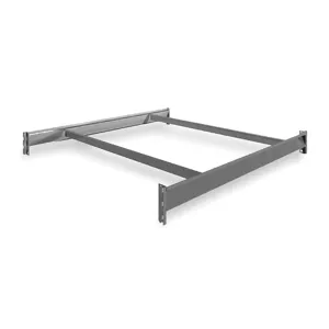 TENNSCO BPB-48-48 Additional Shelf Level 48 x 48 No Decking | AD9NQW 4TV20