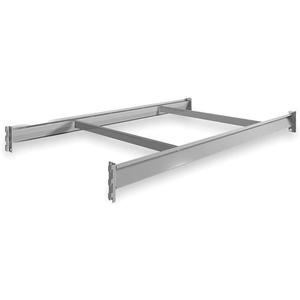 TENNSCO BPB-60-36 Additional Shelf Level 60 x 36 No Decking | AD9NQY 4TV22