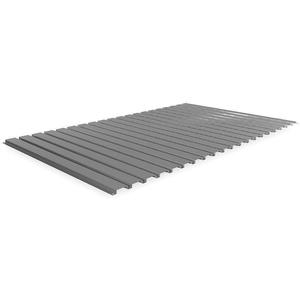 TENNSCO BSD-6036 Corrugated Steel Decking Gray 36 Inch D | AB3YJA 1W965