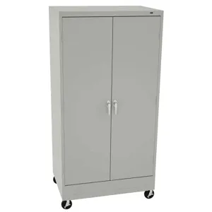 TENNSCO CK6624DHLG Specialty Storage Cabinet Light Gray | AH9BJW 39FR98