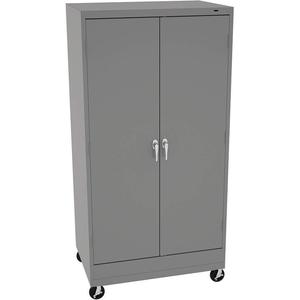 TENNSCO CK6624DHMG Specialty Storage Cabinet Medium Gray | AH9BJX 39FR99
