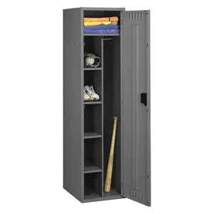 TENNSCO CMS-242472-A Wardrobe Locker (1)Wide | AH8PYJ 38XD80