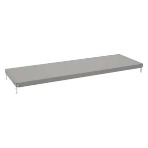 TENNSCO ES-12 Additional Shelf 36 Inch width x 12 Inch Depth x 1 Inch Height | AH9AUN 39FM66