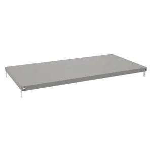 TENNSCO ES-18 Additional Shelf 36 Inch width x 18 Inch Depth x 1 Inch Height | AH9AUP 39FM67