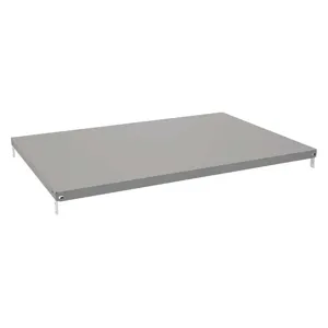 TENNSCO ES-24 Additional Shelf 36 Inch width x 24 Inch Depth x 1 Inch Height | AH9AUQ 39FM68