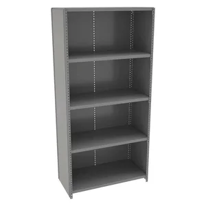 TENNSCO ESPC-1836 Shelving Closed Freestanding Steel 75 | AH9AUH 39FM61