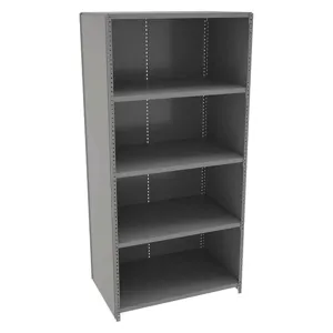 TENNSCO ESPC-2436 Shelving Closed Freestanding Steel 75 | AH9AUJ 39FM62