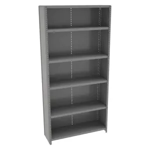 TENNSCO ESPC-6-1236 Shelving Closed Freestanding Steel 75 | AH9AUK 39FM63