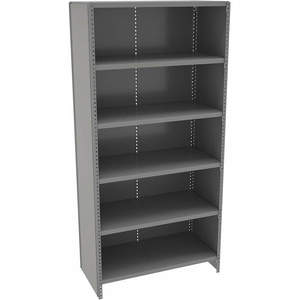 TENNSCO ESPC-6-1836 Shelving Closed Freestanding Steel 75 | AH9AUL 39FM64