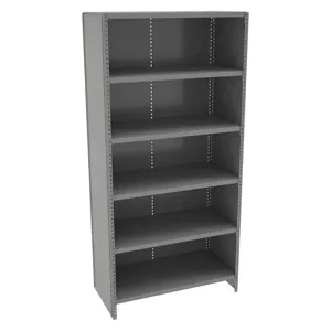 TENNSCO ESPC-6-1836 Shelving Closed Freestanding Steel 75 | AH9AUL 39FM64