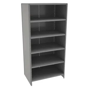 TENNSCO ESPC-6-2436 Shelving Closed Freestanding Steel 75 | AH9AUM 39FM65