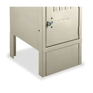 TENNSCO FB-12SND Locker Front Base | AE7MRN 5ZJ97