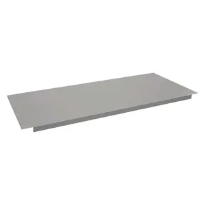 TENNSCO FS-3660 Workbench Shelf 60 Inch Width x 36 Inch Depth 450 lbs | AH9ANK 39FL44