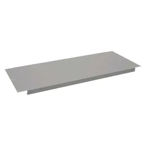 TENNSCO FS-48 Workbench Shelf 48 Inch Width x 20 Inch Depth 450 lbs | AH9ANN 39FL47