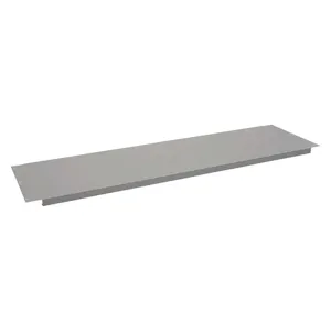 TENNSCO FS-3072 Workbench Shelf 72 Inch Width x 30 Inch Depth 350 lbs | AH9ANJ 39FL43