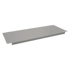 TENNSCO FS-96 Workbench Shelf 96 Inch Width x 20 Inch Depth 850 lbs | AH9ANR 39FL50