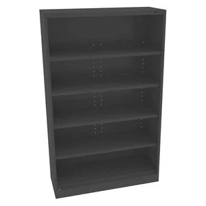 TENNSCO JO2478SUBK Shelving Closed Freestanding Steel 78 | AH9BLY 39FT47