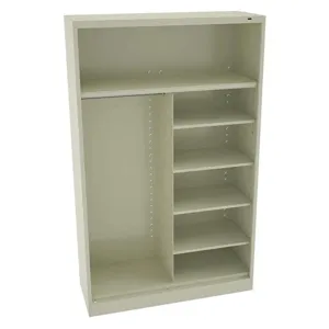 TENNSCO JO1878SUCPY Shelving Closed Freestanding Steel 78 | AH9BLF 39FT31