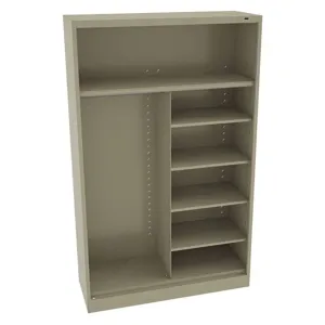 TENNSCO JO2478SUCSD Shelving Closed Freestanding Steel 78 | AH9BMD 39FT52