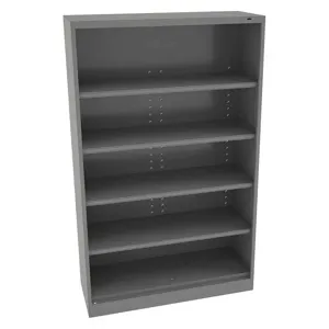 TENNSCO JO1878SUMG Shelving Closed Freestanding Steel 78 | AH9BLJ 39FT34