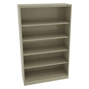 TENNSCO JO1878SUSD Shelving Closed Freestanding Steel 78 | AH9BLL 39FT36