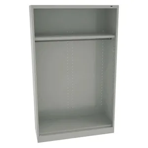 TENNSCO JO2478SUWLG Shelving Closed Freestanding Steel 78 | AH9BMK 39FT58