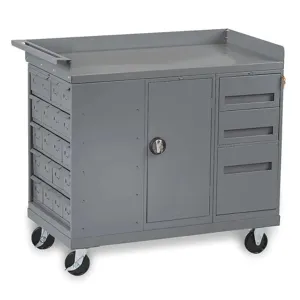 TENNSCO MB-3-2545 Work Center 3 Drawer | AF2VTX 6YE41