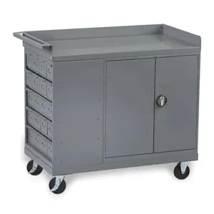 TENNSCO MB-4-2545 Work Center 2 Door | AF2VTY 6YE42