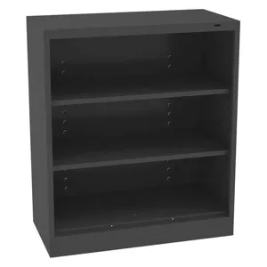 TENNSCO OS4218BK Shelving Closed Freestanding Steel 42 | AH9BMP 39FT62