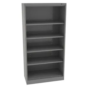 TENNSCO OS7218MG Shelving Closed Freestanding Steel 72 | AH9BLB 39FT27